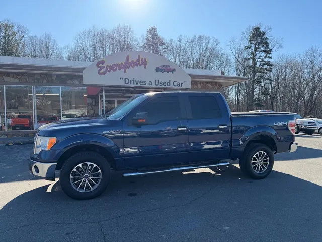 2010 Ford F-150 XLT