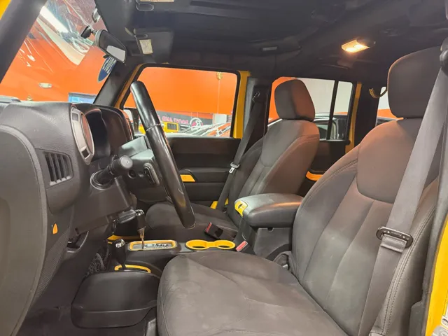 2015 Jeep Wrangler Unlimited Sport - Photo 9