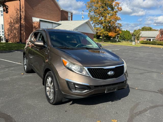 2014 Kia Sportage