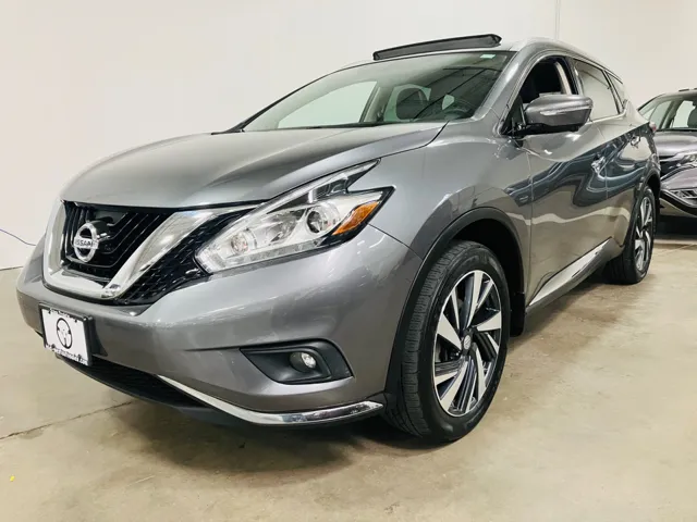 2015 Nissan Murano