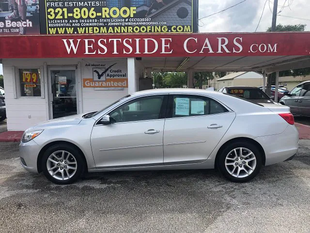 2013 Chevrolet Malibu