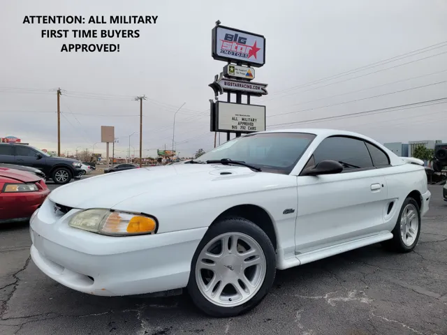 1997 Ford Mustang Base's photo