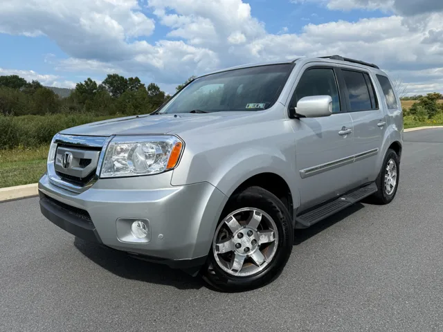 2011 Honda Pilot