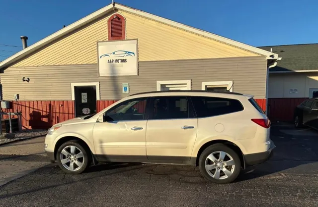2012 Chevrolet Traverse 1LT
