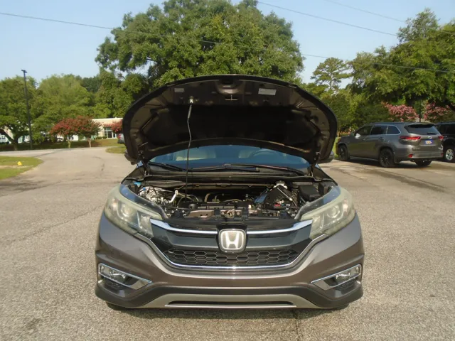 2016 Honda CR-V Touring - Photo 8