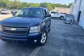 2009 Chevrolet Tahoe's photo