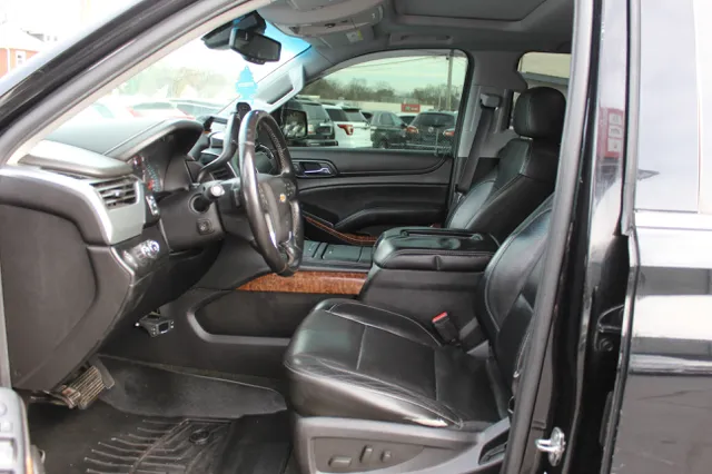 2015 Chevrolet Tahoe LTZ - Photo 10