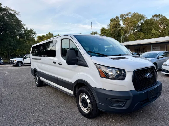 2021 Ford Transit Passenger Van XLT