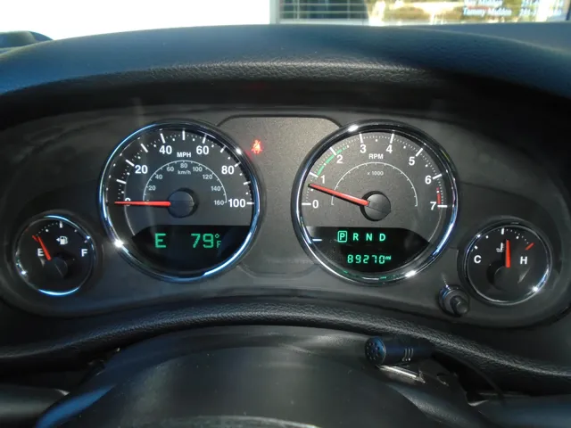 2017 Jeep Wrangler Unlimited Sahara - Photo 56