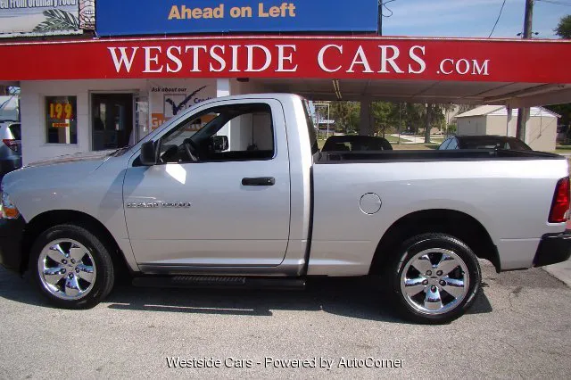 2012 RAM Ram 1500 Pickup ST