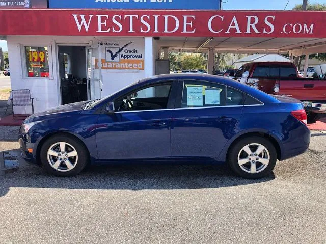 2012 Chevrolet Cruze