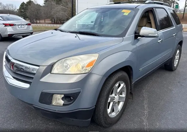 2007 Saturn Outlook XR