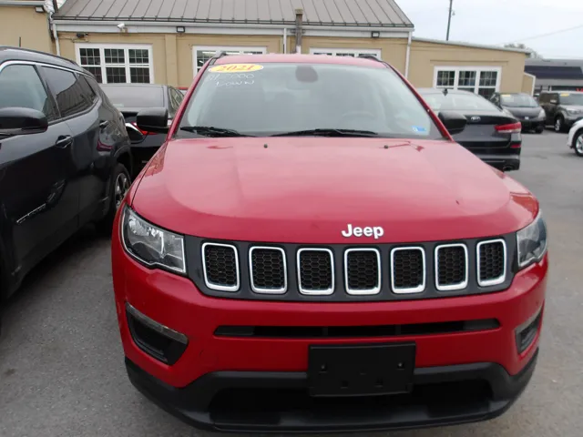 2021 Jeep Compass Sport