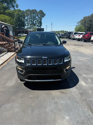 2018 Jeep Compass Limited 4X4's photo