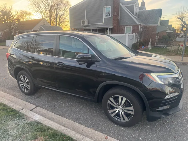 2017 Honda Pilot
