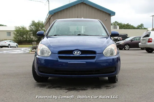 2011 Hyundai Accent