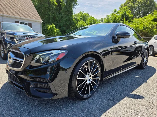 2019 Mercedes-Benz E-Class AMG E53