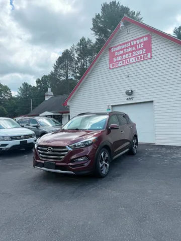 2017 Hyundai Tucson