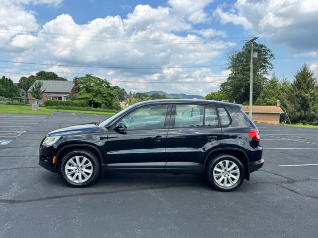 2010 Volkswagen Tiguan