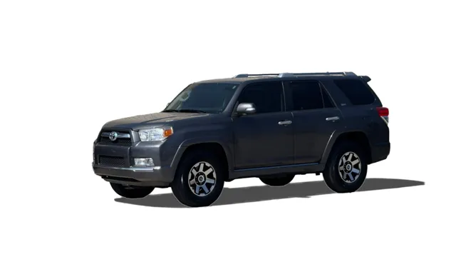 2011 Toyota 4Runner