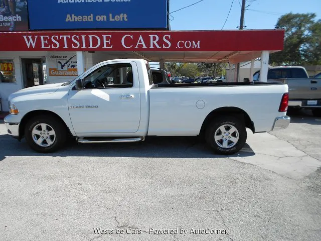 2011 RAM Ram 1500 Pickup