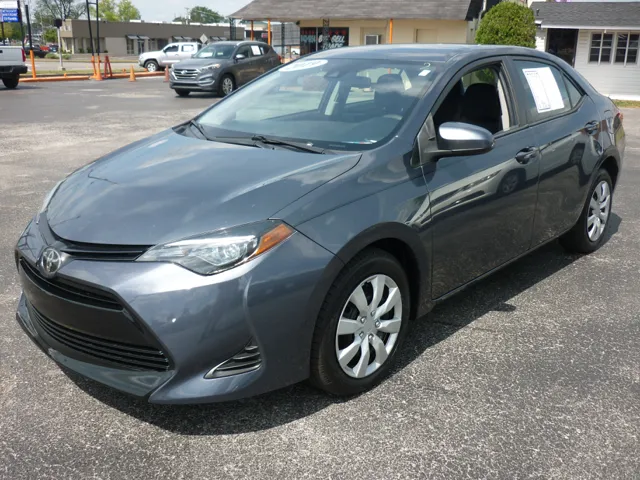 2019 Toyota Corolla LE
