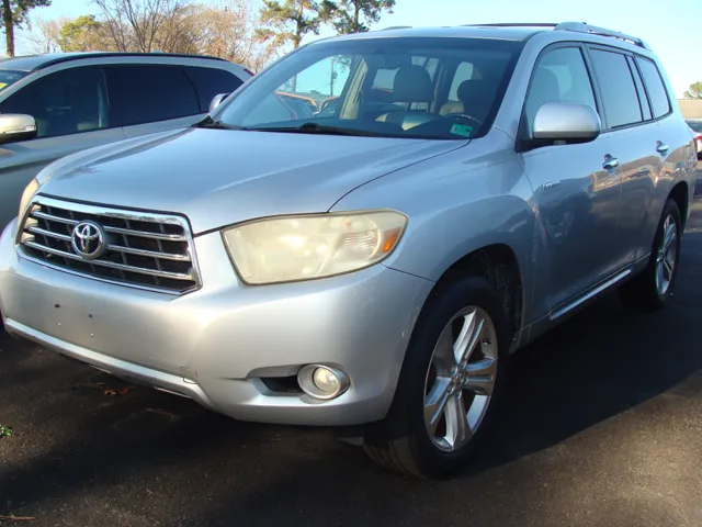 2008 Toyota Highlander Limited