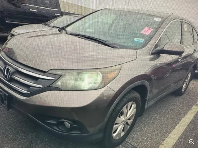 2012 Honda CR-V