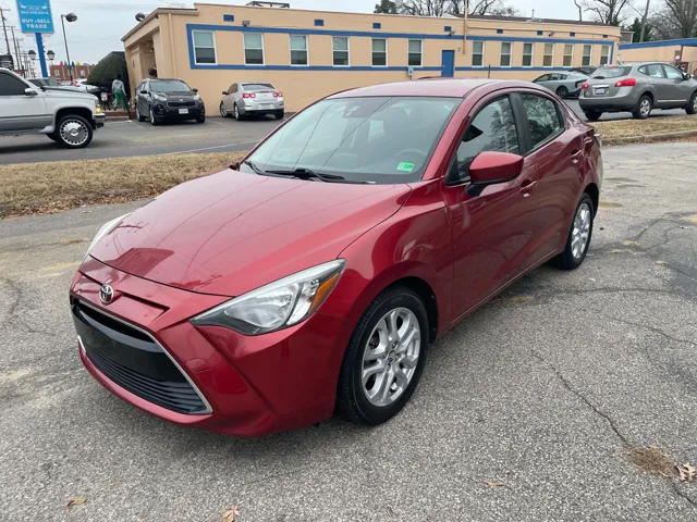 2018 Toyota Yaris iA Base's photo