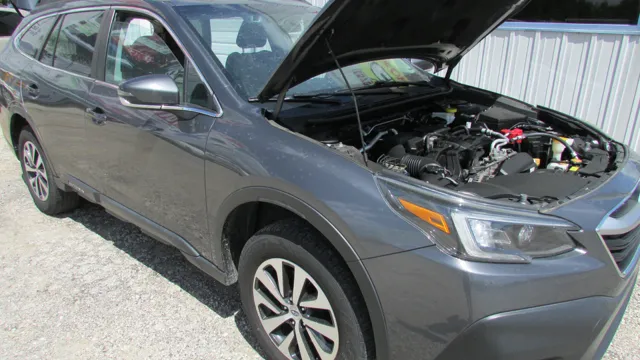 2022 Subaru Outback Premium - Photo 13