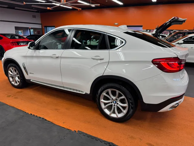 2015 Bmw X6 xDrive35i photo 4