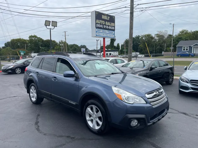2014 Subaru Outback