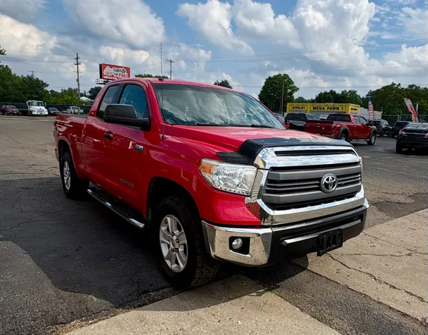 2015 Toyota Tundra