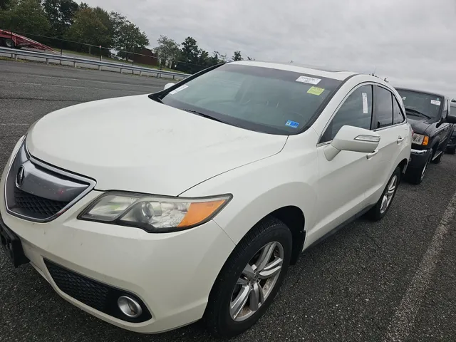 2014 Acura RDX