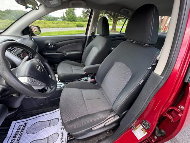 2016 Nissan Versa