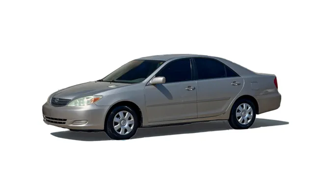 2004 Toyota Camry