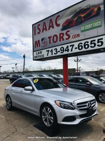 2016 Mercedes-Benz C-Class C300's photo