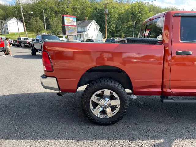 2009 Dodge Ram photo 8