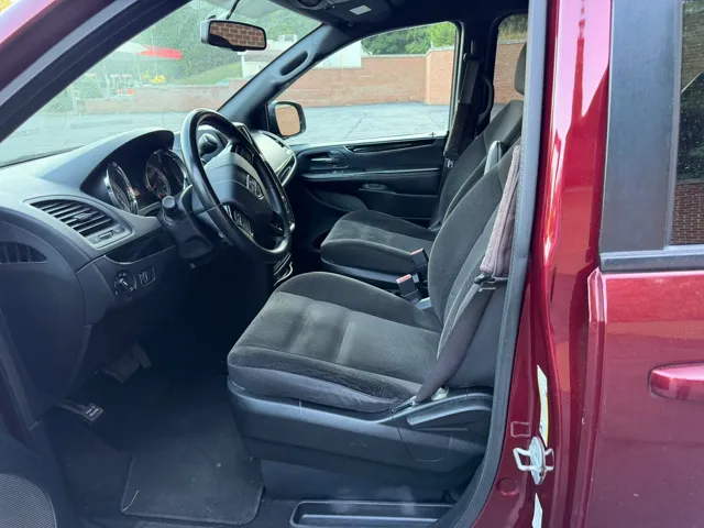 2018 Dodge Grand Caravan SE Plus - Photo 8