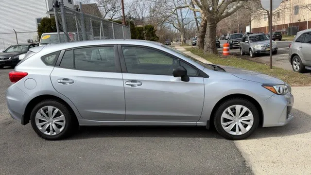2019 Subaru Impreza
