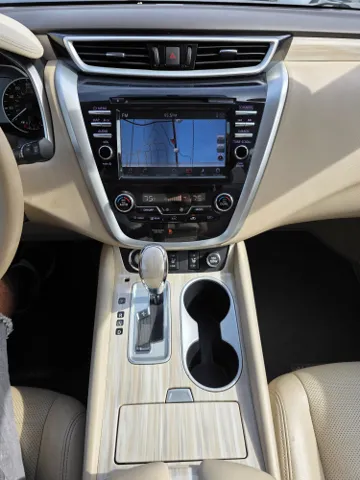 2015 Nissan Murano SL - Photo 15