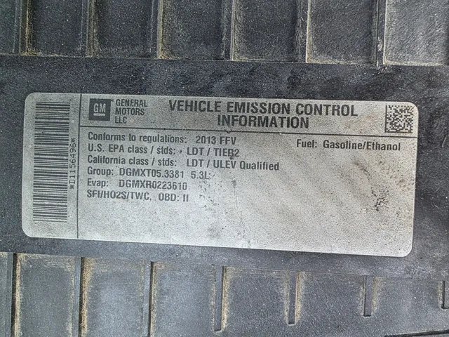 2013 Chevrolet Express Cargo Work Van - Photo 105