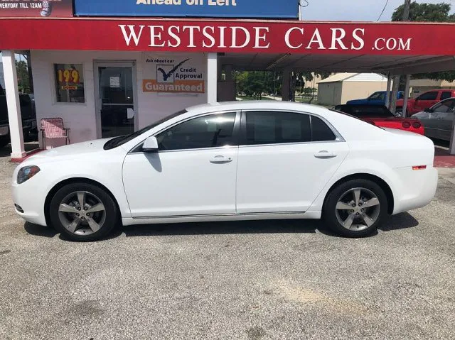 2011 Chevrolet Malibu 1LT