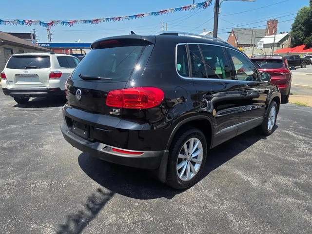 2017 Volkswagen Tiguan Wolfsburg Edition - Photo 6