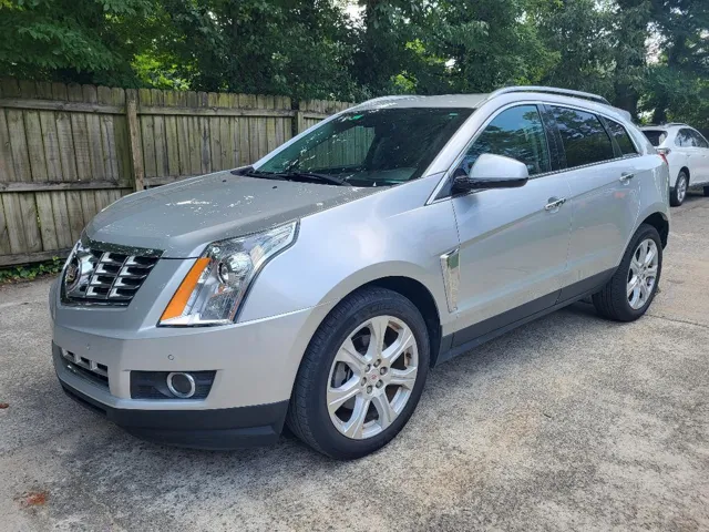 2015 Cadillac SRX