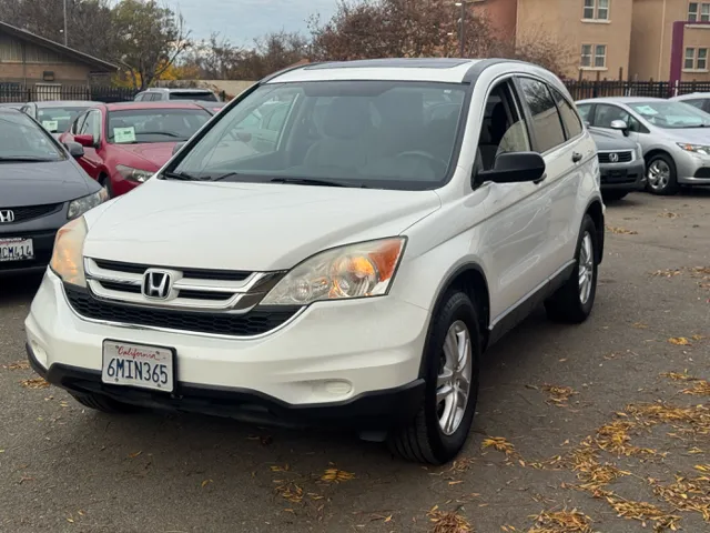 2010 Honda CR-V EX's photo