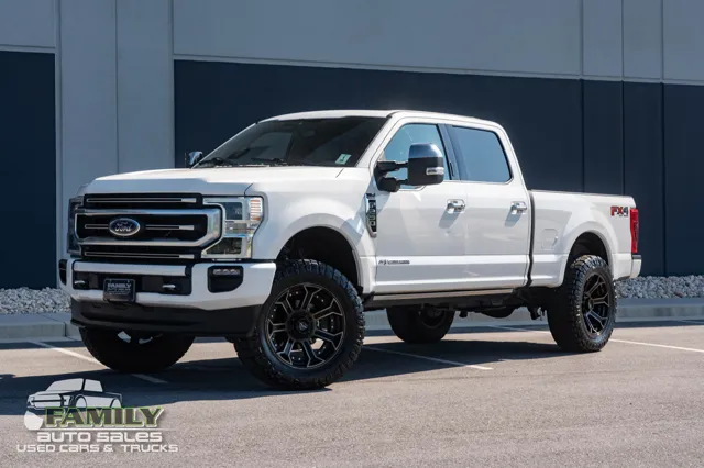 2021 Ford F-250 Super Duty