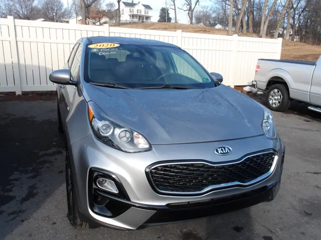 2020 Kia Sportage LX