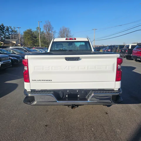 2023 Chevrolet Silverado 1500 photo 6