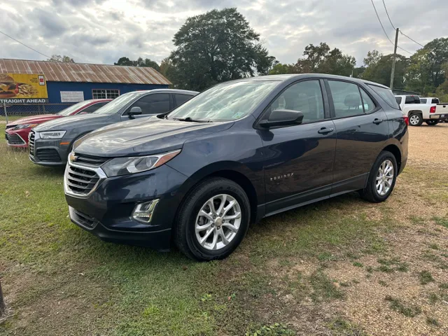 2018 Chevrolet Equinox LS